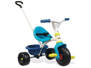 Smoby: Be Fun tricikli - kék 