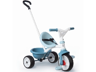 Smoby Be Move: tricikli - kék-fehér