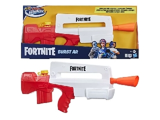 Nerf: Super Soaker Fortnite Burst AR vízi játékfegyver