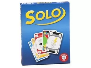 Solo kártyajáték