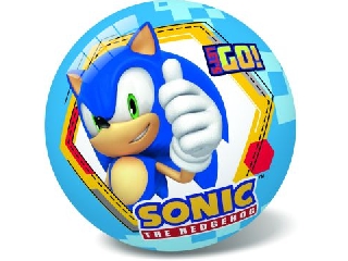 Sonic gumilabda – 23 cm