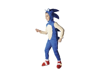 Sonic jelmez 5-7 éveseknek