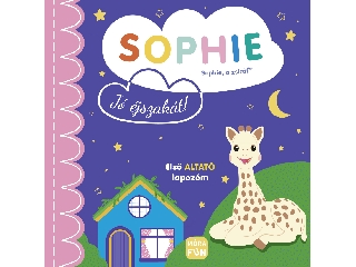 Sophie a zsiráf - Jó éjszakát!