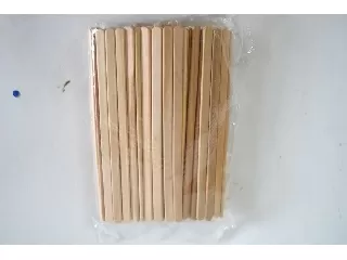 Spatula 140*6*2 mm 100 db/cs