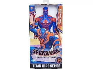 Marvel Spider-Man Titan Hero Series Deluxe - Pókember