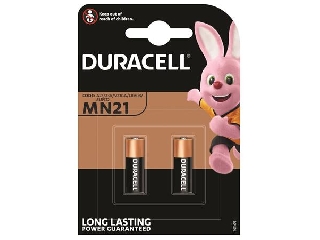 Speciális elem, MN21, 2 db, DURACELL