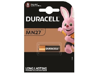 Speciális elem, MN27, 1 db, DURACELL