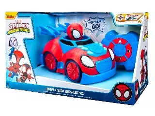 Spidey Népszerű Pókember RC távírányítós autó