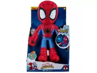 Spidey Pókember világító plüssfigura 23 cm - Spidey