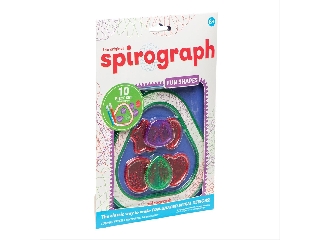 Spirográf Mini - szórakoztató formák