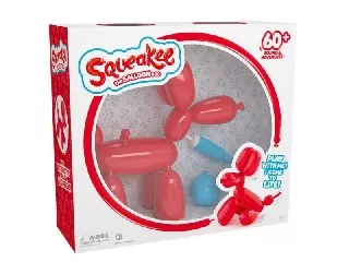 Squeakee, az interaktív lufikutya