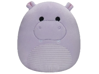 Squishmallows 20 cm - Hanna a lila víziló