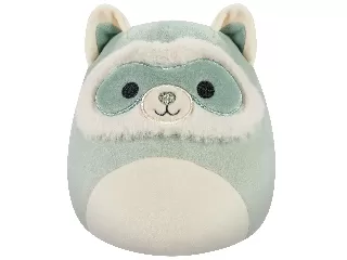 Squishmallows 20 cm - Hemkey a zsályazöld görény
