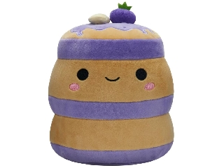 Squishmallows 20 cm - Paden az áfonyás palacsinta