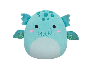 Squishmallows 20 cm - Theotto a kék űrbéli lény