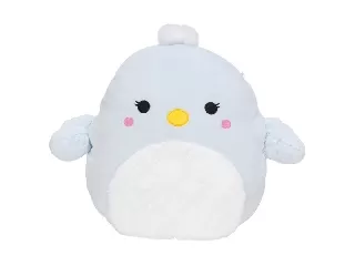 Squishmallows 30 cm - Camden a kék madár