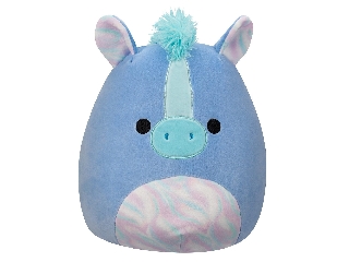 Squishmallows 30 cm - Romano a kék tengeri ló