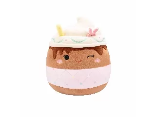 Squishmallows: Allegra a kacsintó csokis frappé 20cn