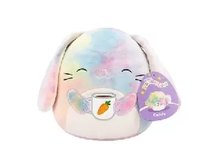 Squishmallows: Candy, a nyuszi répás csészével - 20 cm