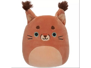 Squishmallows: Ferraz, a karakál plüssfigura - 20 cm