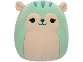 Squishmallows: Fuyuki, a mókus plüssfigura - 20 cm