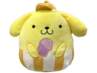 Squishmallows Hello Kitty and Friends Food Truck 20 cm - Cinnamoroll Ice Cream