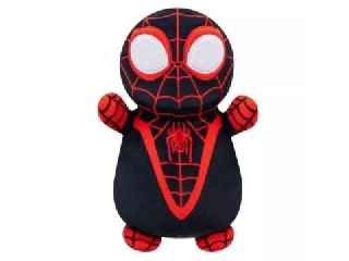 Squishmallows Hugmee: Miles Morales plüssfigura - 25 cm