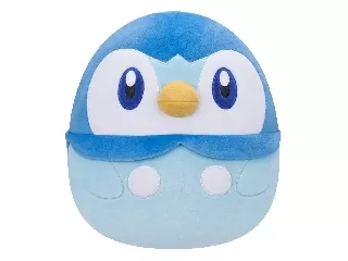 Squishmallows Pokémon plüssfigura - Piplup 25 cm