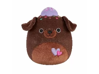 Squishmallows: Rico a brownie csokis labrador 20cm