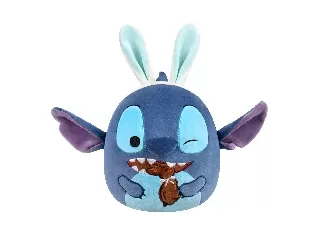 Squishmallows: Stich csokinyuszival 20cm
