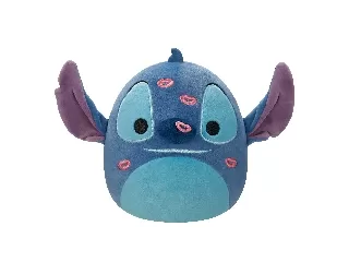 Squishmallows: Stitch csóknyomokkal 20cm