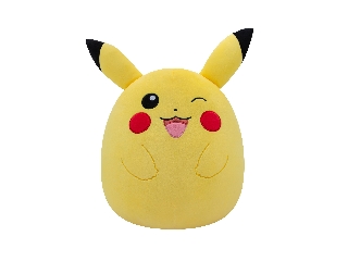 Squishmllows Pokémon plüssfigura Pikachu 35cm