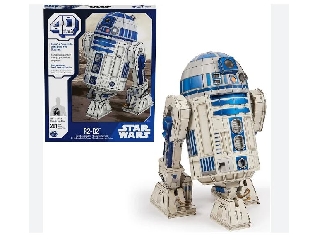 Star Wars 4D R2-D2 puzzle 