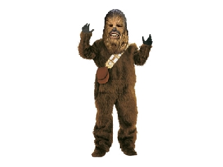 Star Wars Chewbacca deluxe gyerekjelmez 104-es