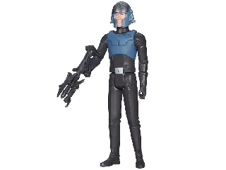 Star Wars Lázadók: 30 cm-es figura - Agent Kallus