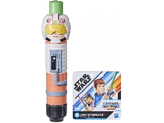 Star wars lézerkard Luke Skywalker