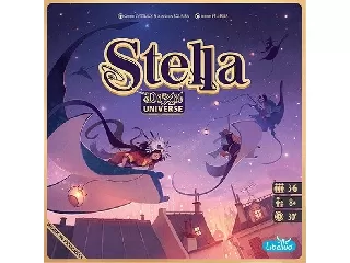 Stella - Dixit Univerzum társasjáték