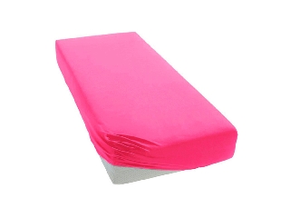 Stella lepedõ strech pamut 60x120/70x140cm pink