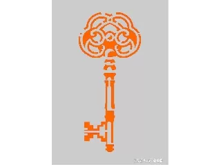 Stencil A/5-ös kulcs