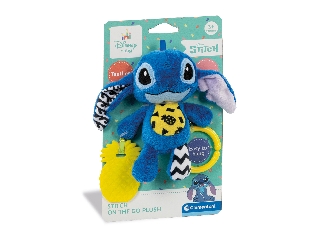 STITCH CSÖRGŐS PLÜSSFIGURA