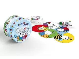 Stragoo, grabolo - Bogyó és Babóca