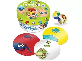 STRAGOO, GRABOLO JUNIOR