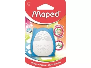 Stresszoldó radír, MAPED 