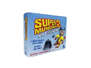 Super Munchkin 2 - Nem S-etlenek