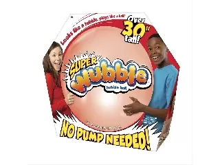 Super Wubble 75 cm - piros