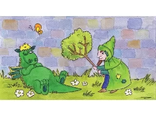Süsü 2 - Süsü a rettentő diafilm 34104619
