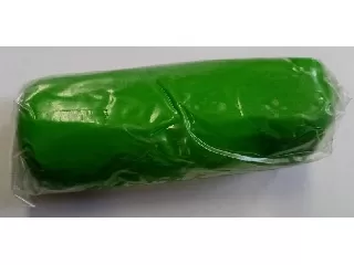 Süthető gyurma 50 gr - világoszöld