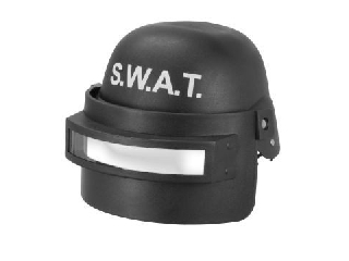 S.W.A.T. sisak ellenzővel - gyerek méret