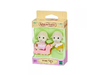 Sylvanian Families Bárány ikrek