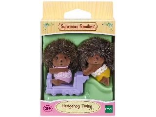 Sylvanian Families Sündisznó ikrek